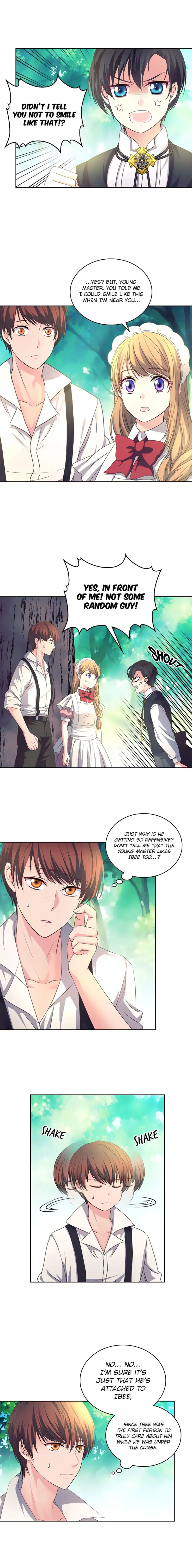 Sincerely: I Became a Duke's Maid Chapter 24 11